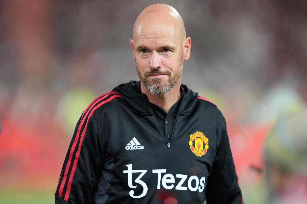 Erik ten Hag