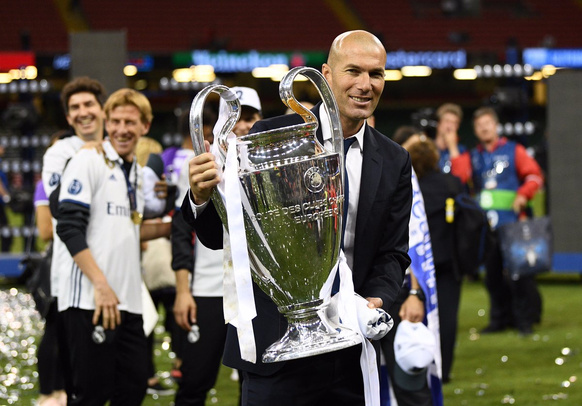 Zinedine Zidane