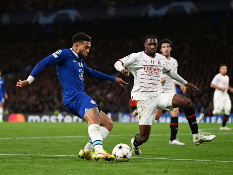 AC Milan vs Chelsea