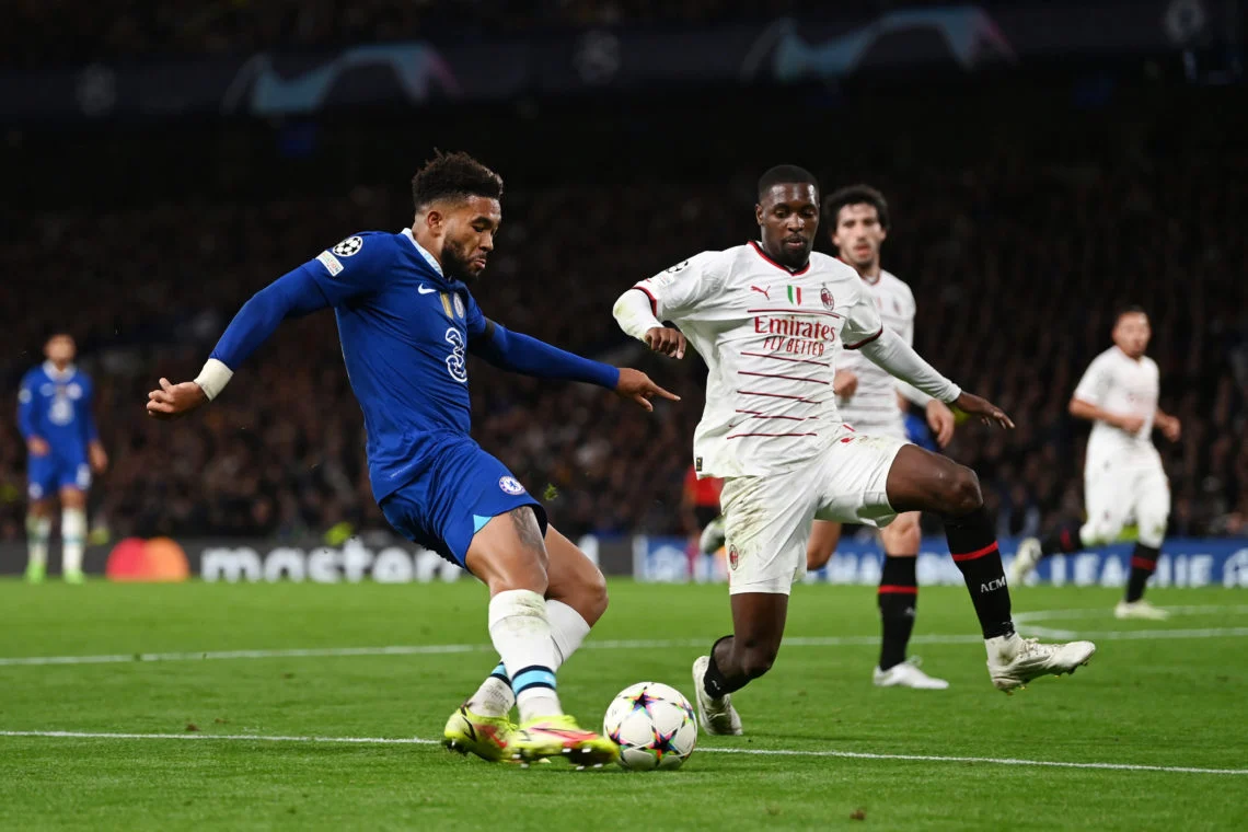 AC Milan vs Chelsea
