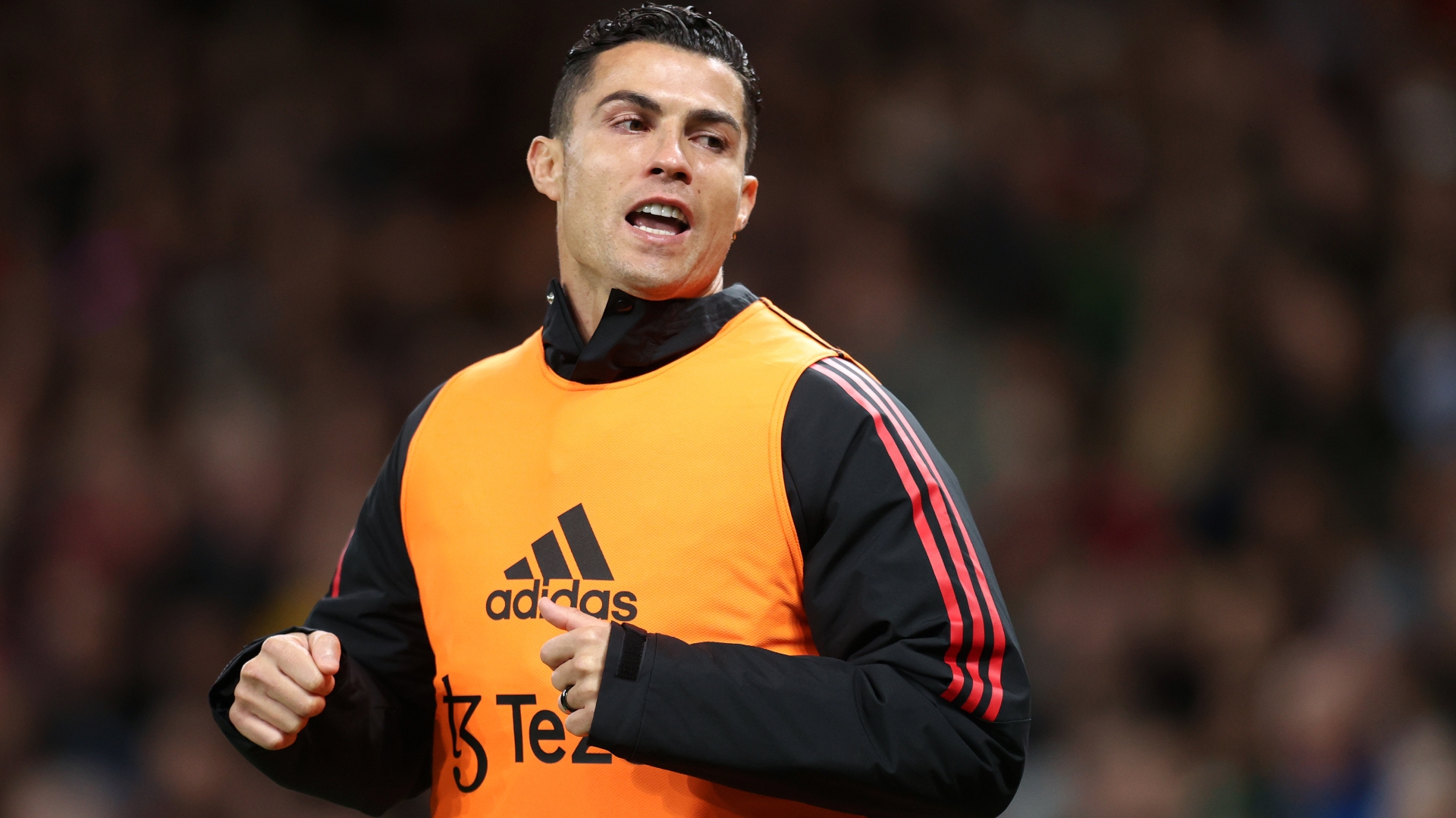 Erik Ten Hag Admits He Wants Cristiano Ronaldo To Stay At Manchester United Despite Issuing Him A Warning Over His Behaviour 2 Cristiano Ronaldo