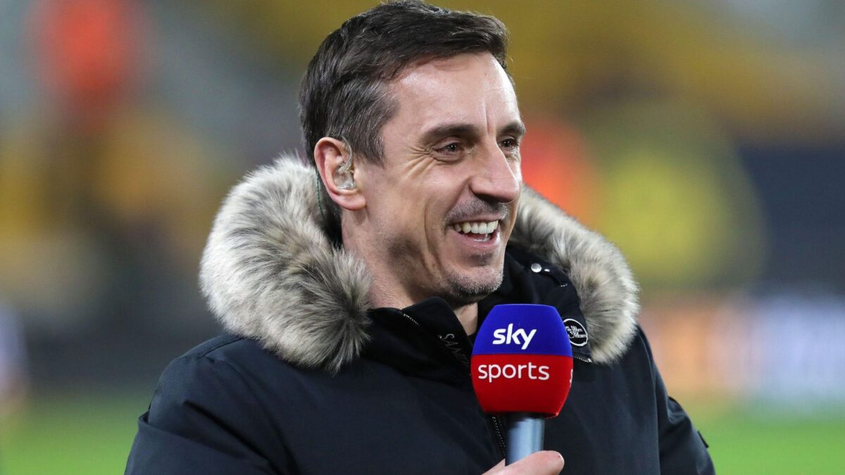 Gary Neville