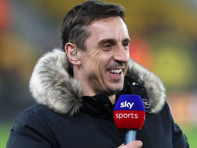 Gary Neville