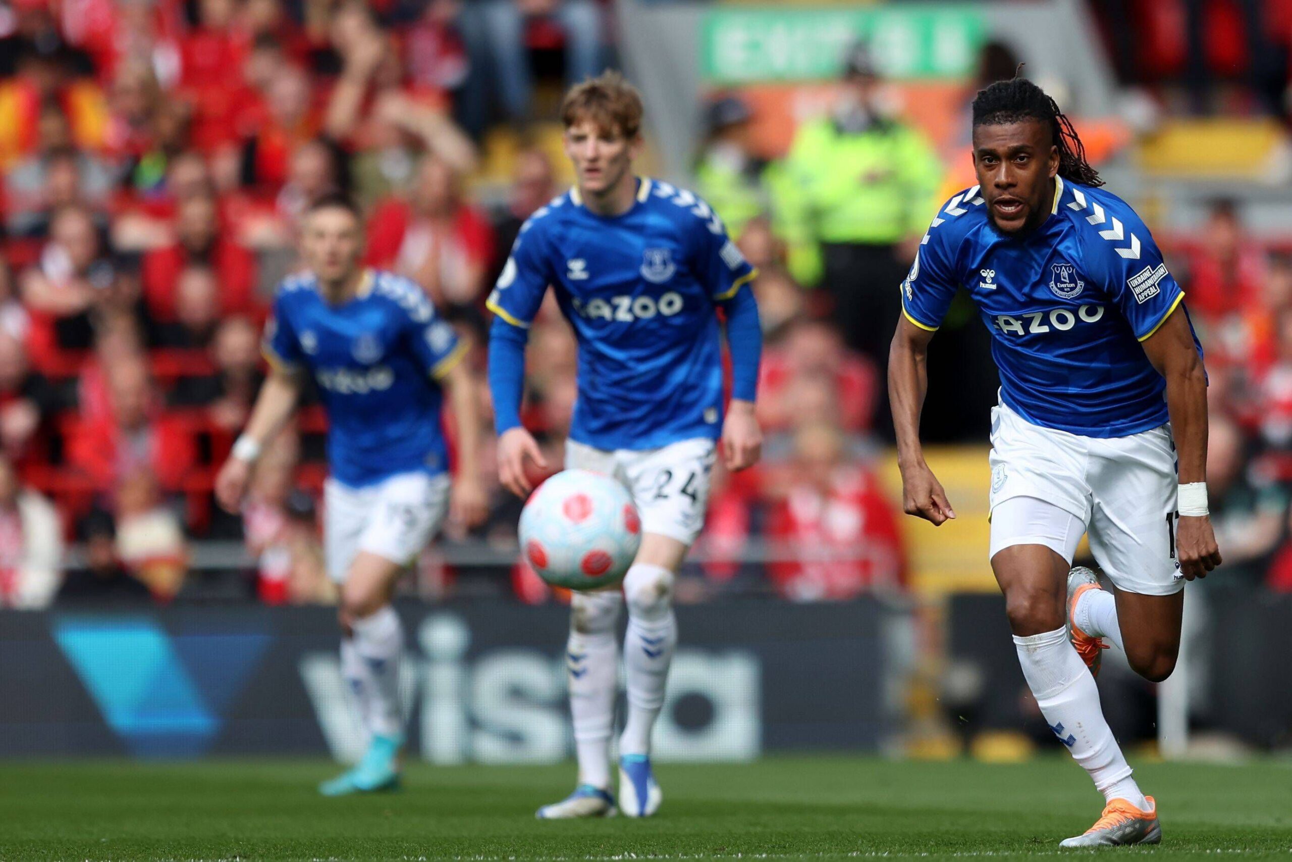 Tottenham vs Everton