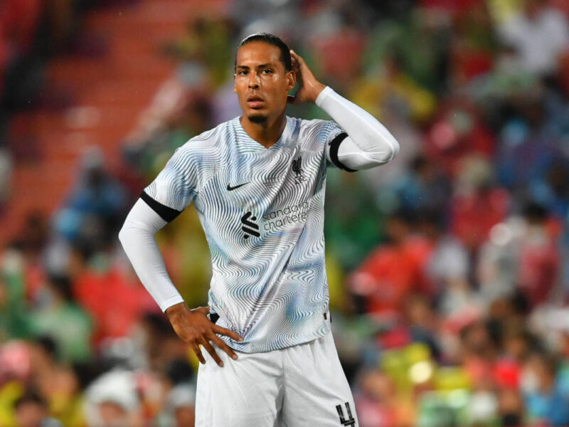 Virgil van Dijk