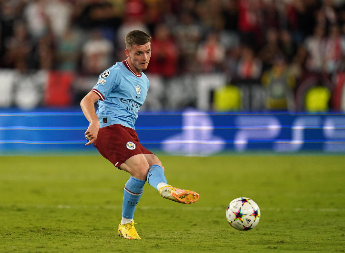 Copenhagen vs Manchester City