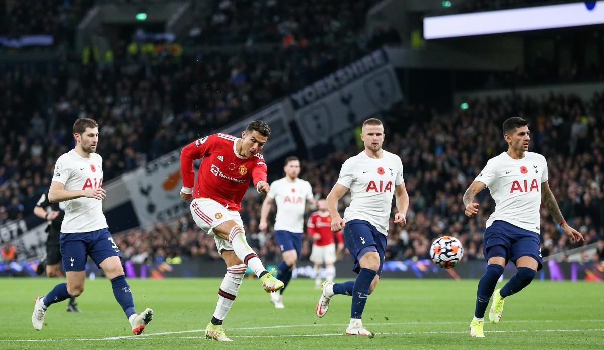Manchester United vs Tottenham