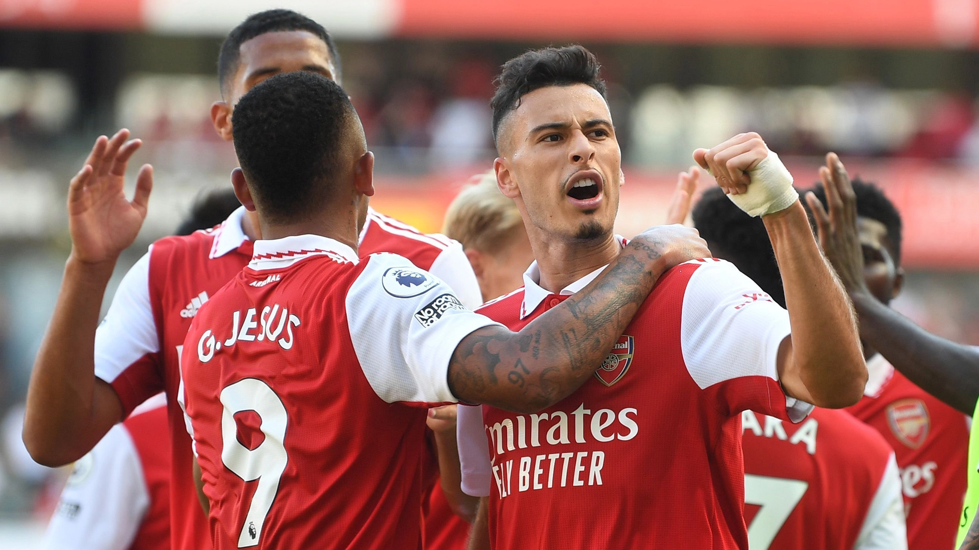 Arsenal vs Nottingham Forest