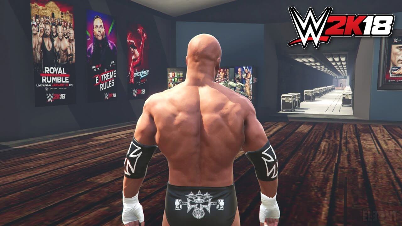 WWE Video Games