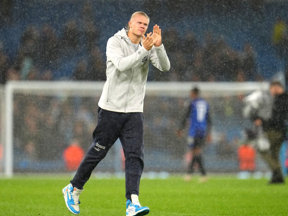 Copenhagen vs Manchester City