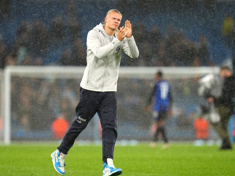 Copenhagen vs Manchester City