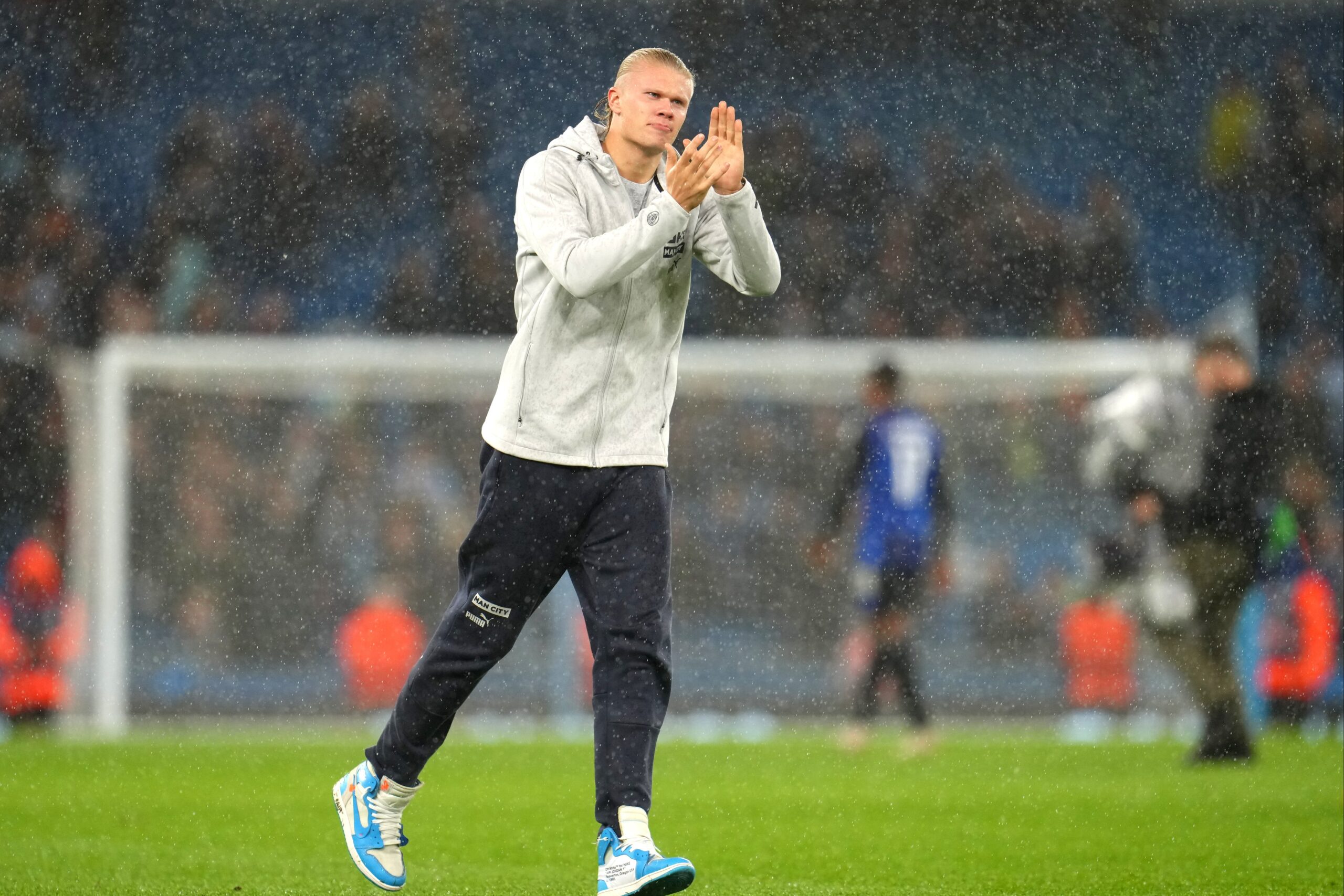 Copenhagen vs Manchester City