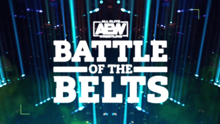 AEW Battle of the Belts