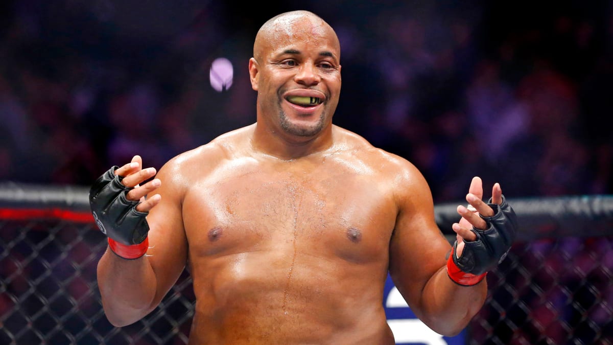 Daniel Cormier