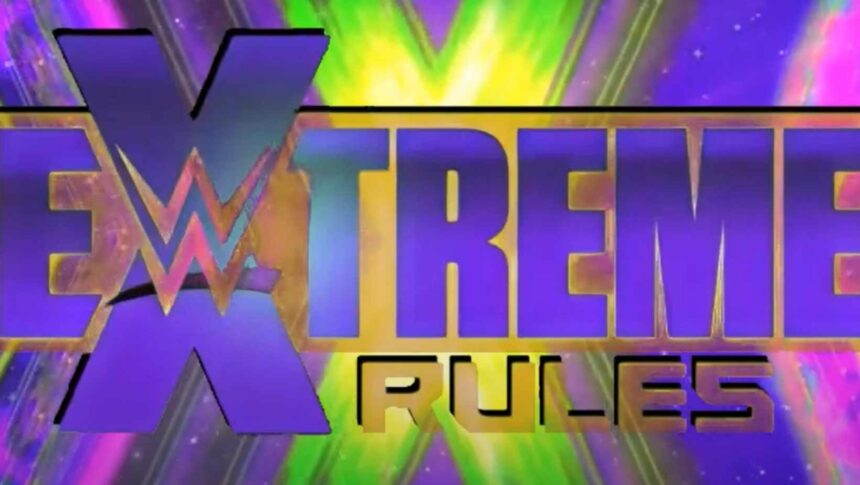 Extreme Rules 2022