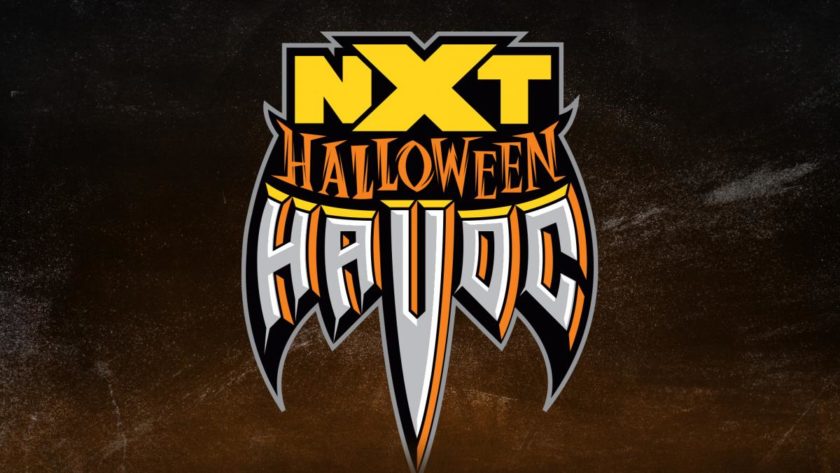 NXT Halloween Havoc 2022