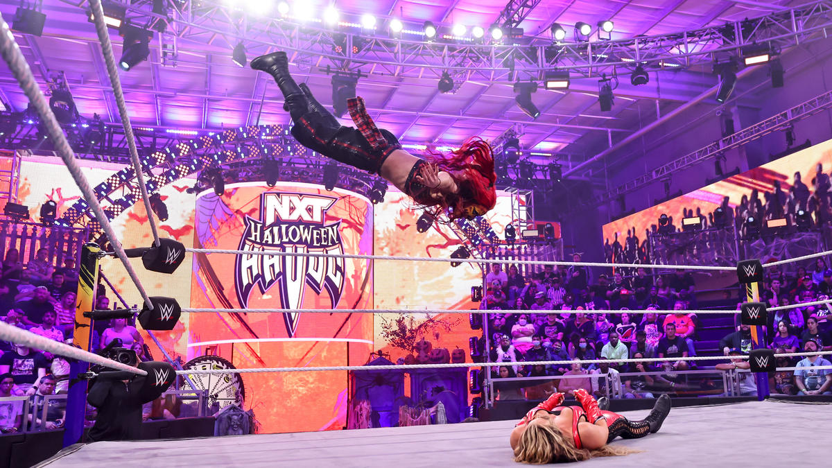 NXT Halloween Havoc 2022