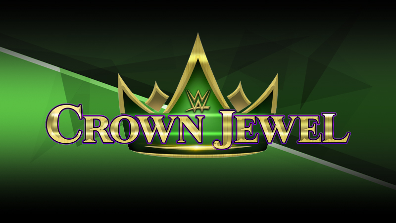 Crown Jewel 2022