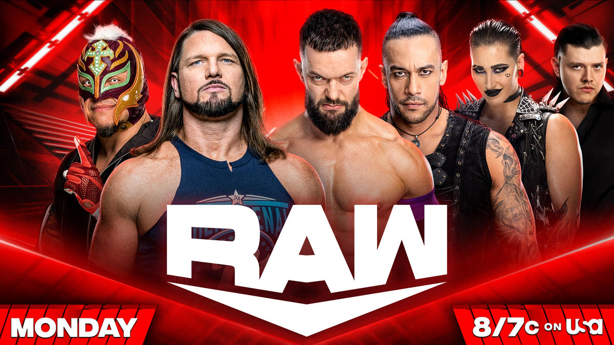 WWE Raw