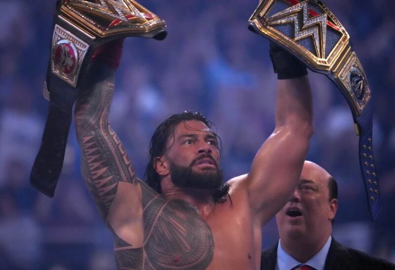 Roman Reigns
