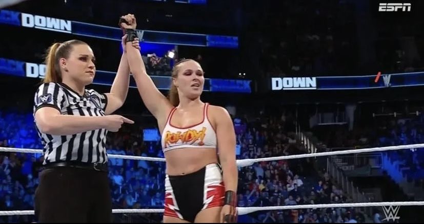 Ronda Rousey