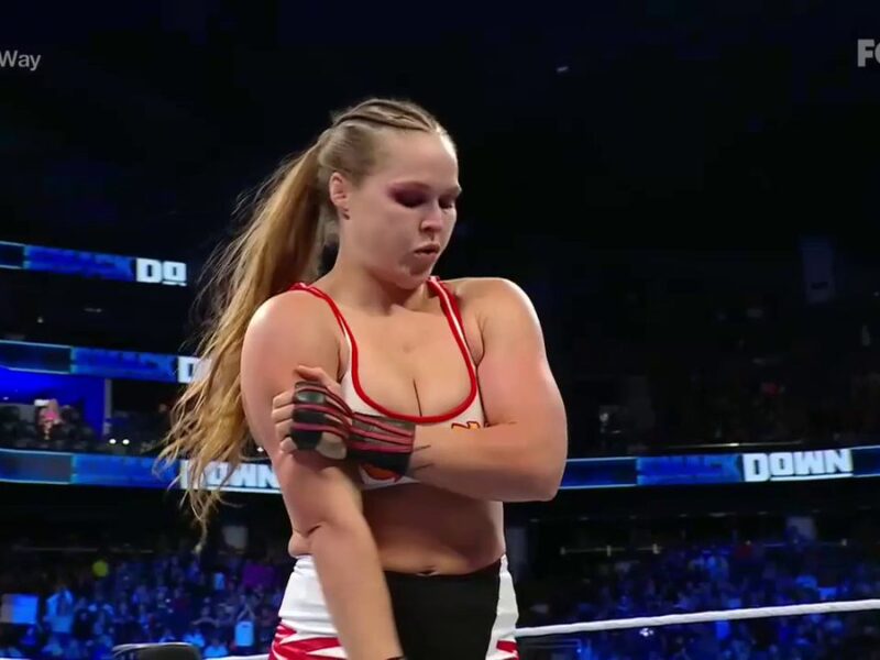 Ronda Rousey