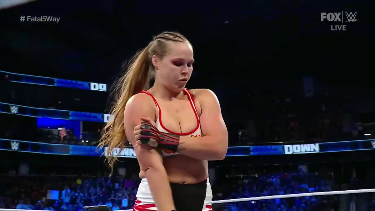 Ronda Rousey