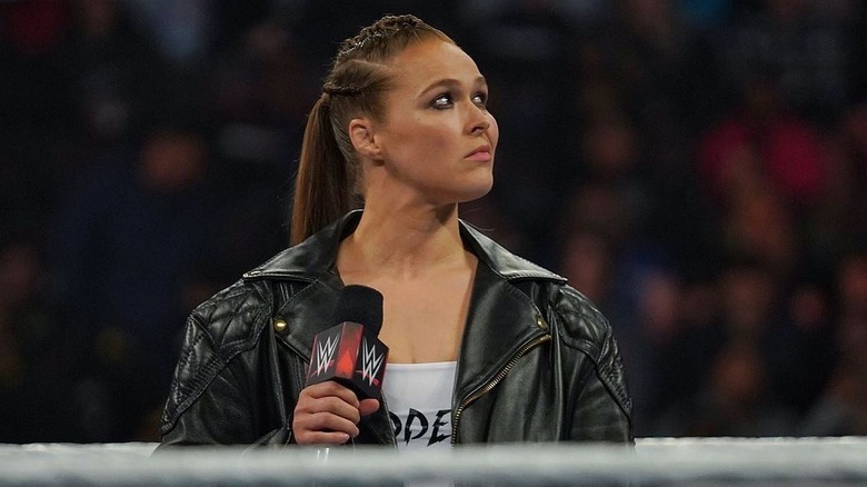 Ronda Rousey