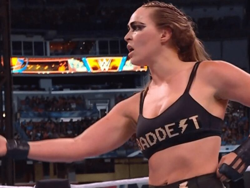 Ronda Rousey