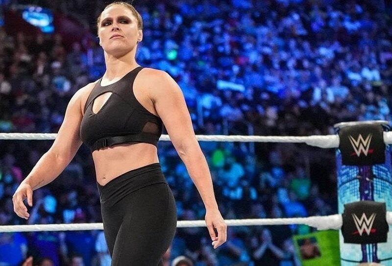 Ronda Rousey