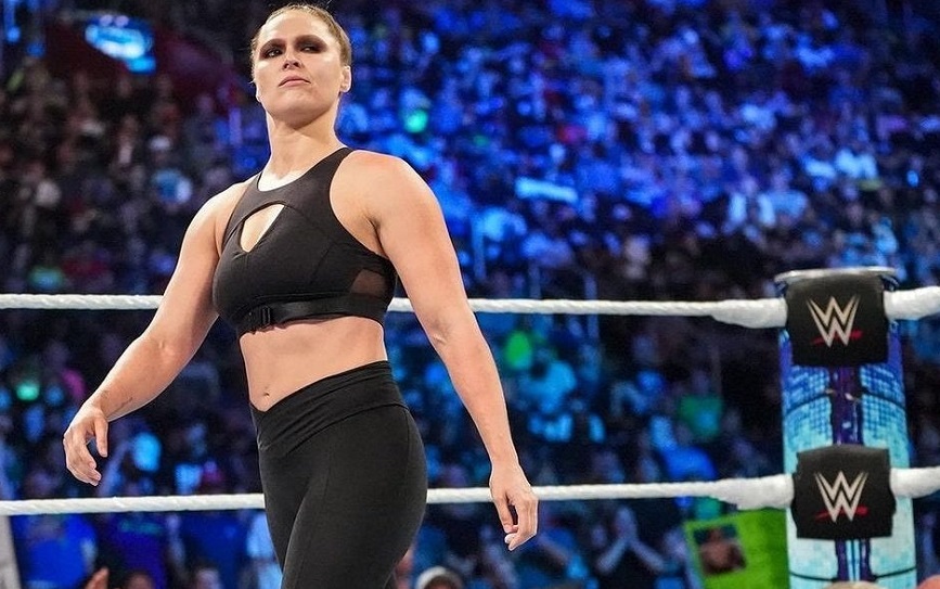 Ronda Rousey