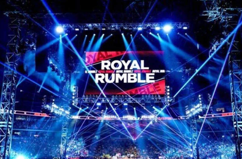Royal Rumble 2023