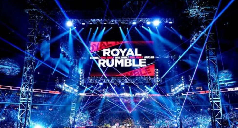 Royal Rumble 2023