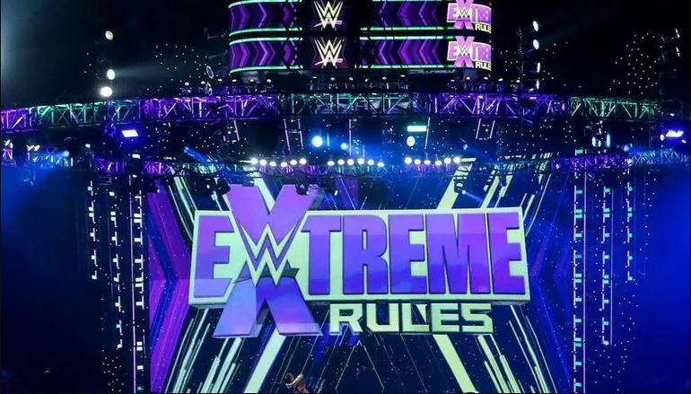 Extreme Rules 2022