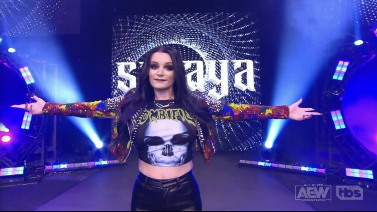 Saraya