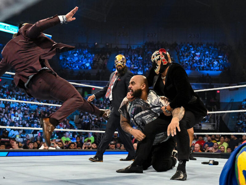 WWE Smackdown