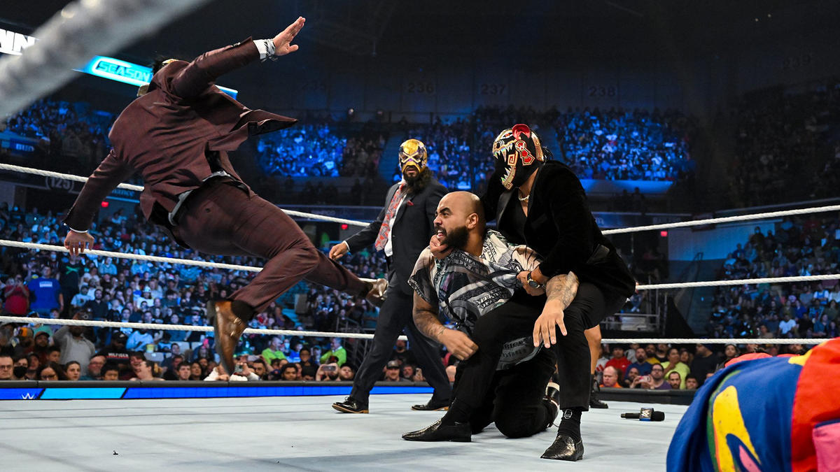 WWE Smackdown