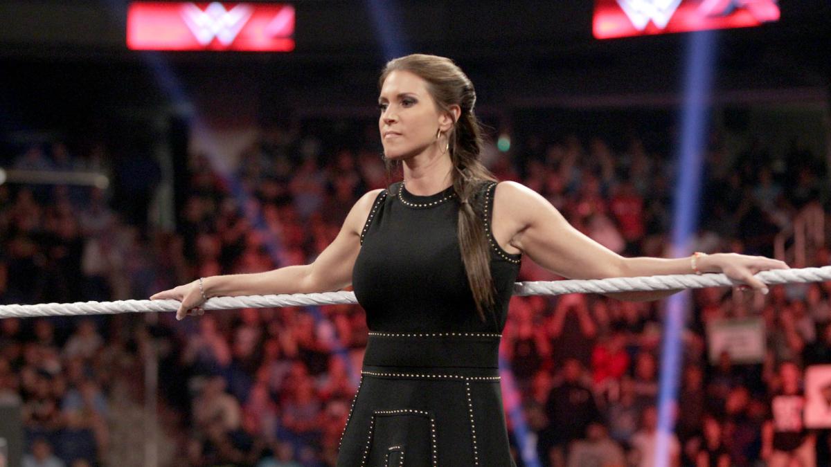 Stephanie McMahon