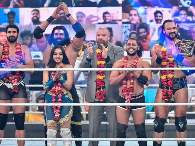WWE India