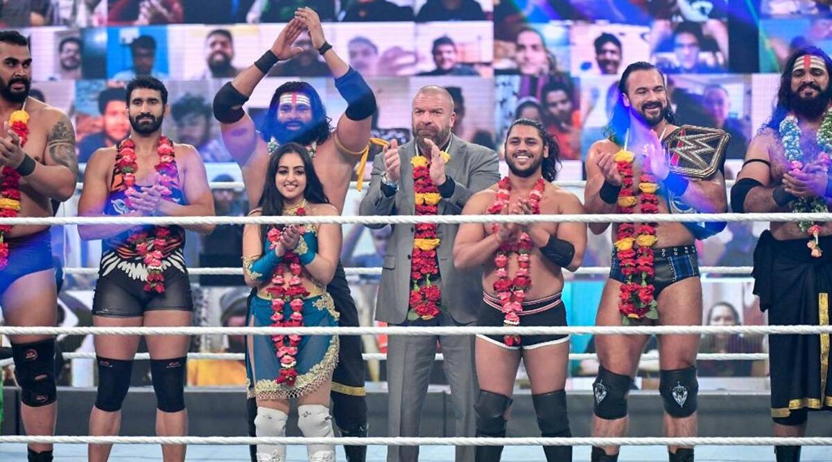 WWE India