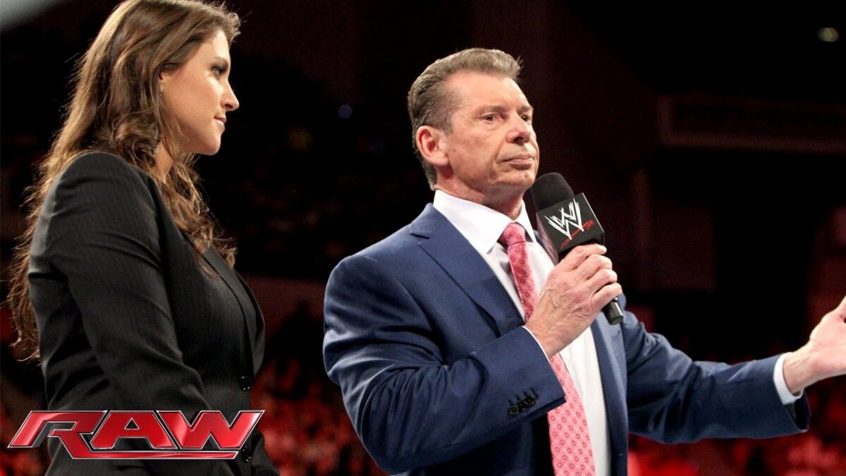 Vince McMahon