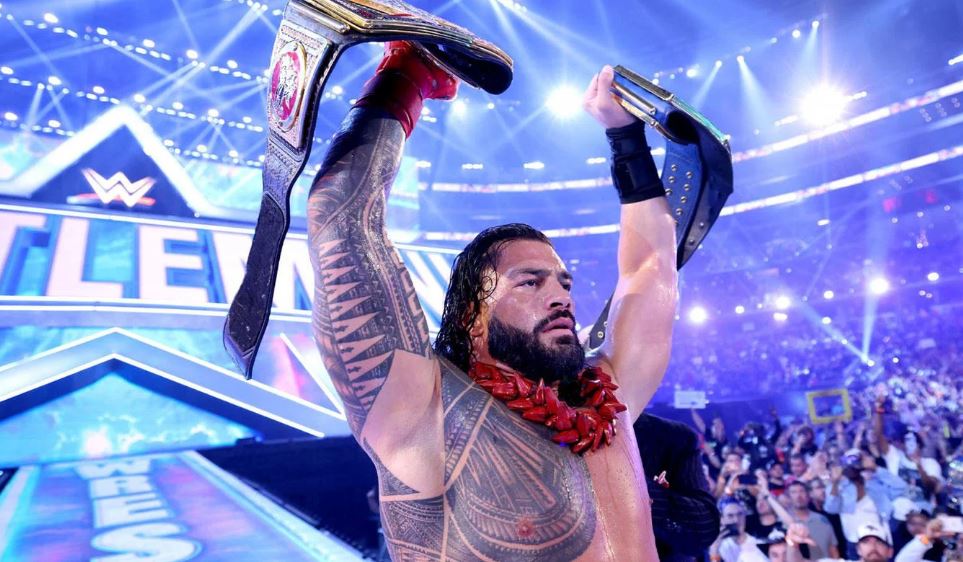 Roman Reigns