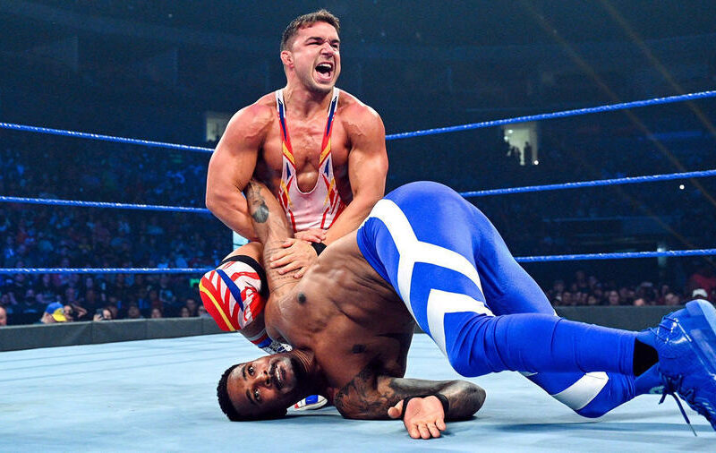 Chad Gable