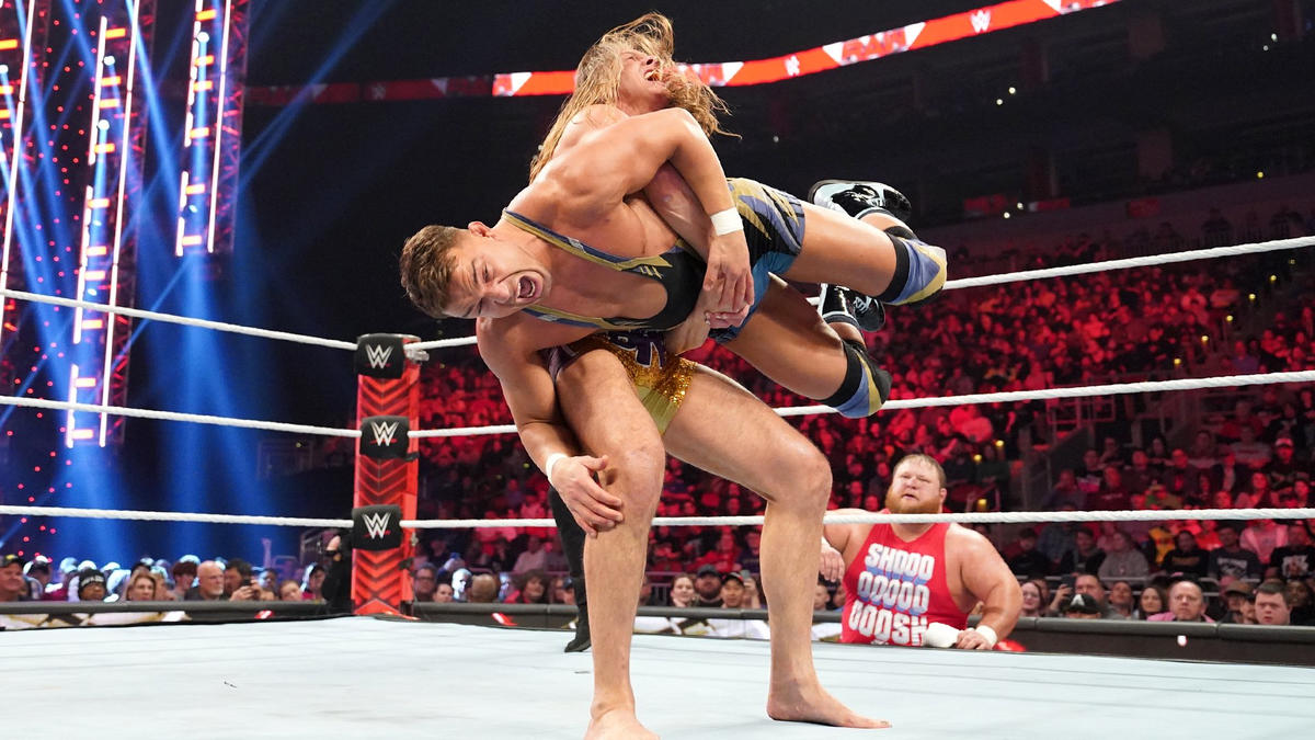 Matt Riddle