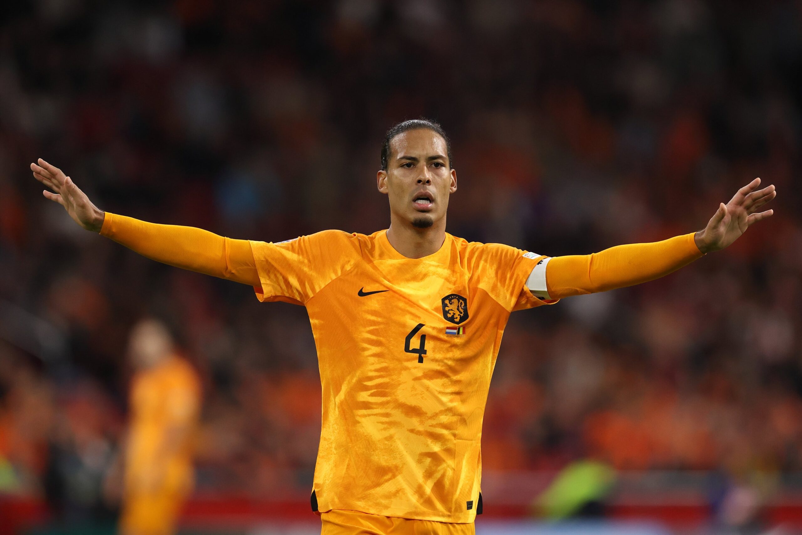 Virgil van Dijk