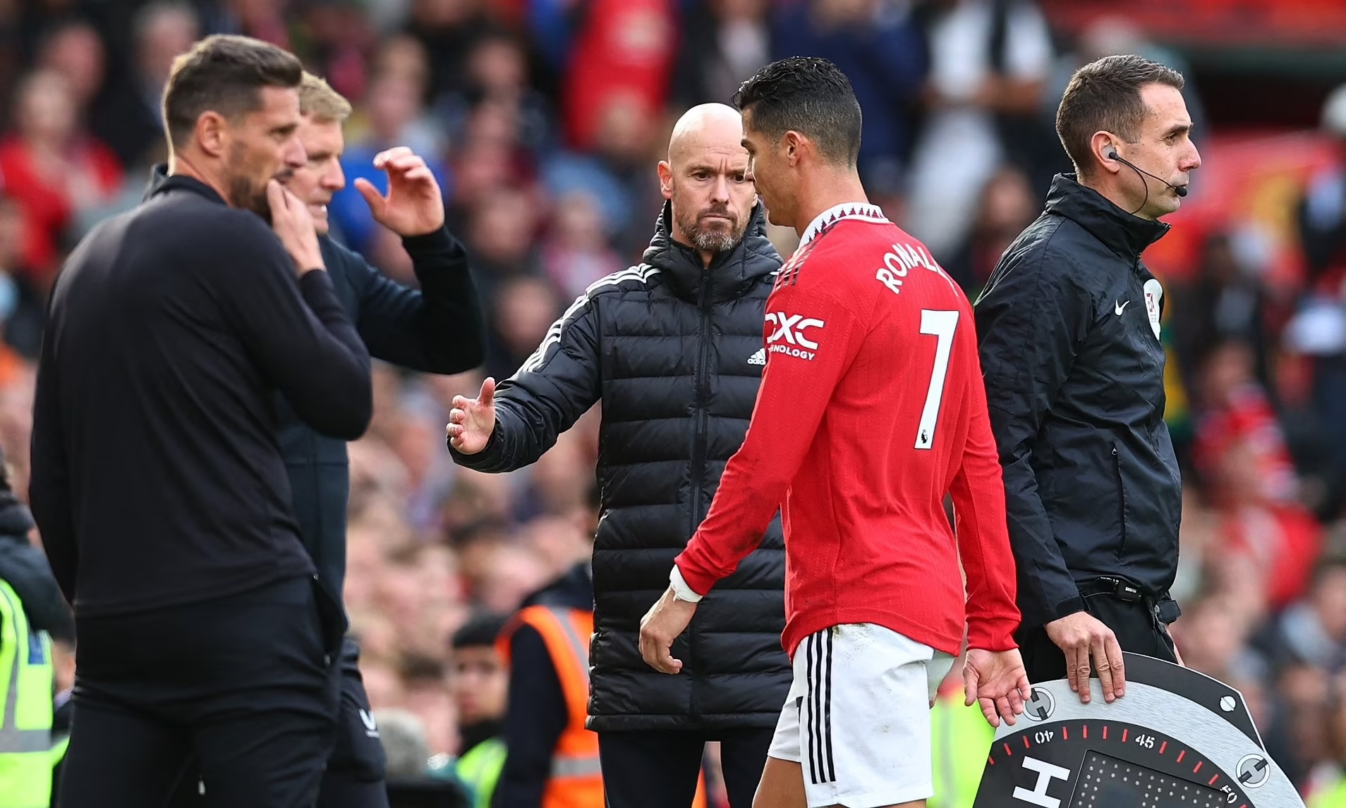 Cristiano Ronaldo Slammed By Fans After He Shames Manchester United In Bombshell Interview With Piers Morgan 2 Cristiano Ronaldo