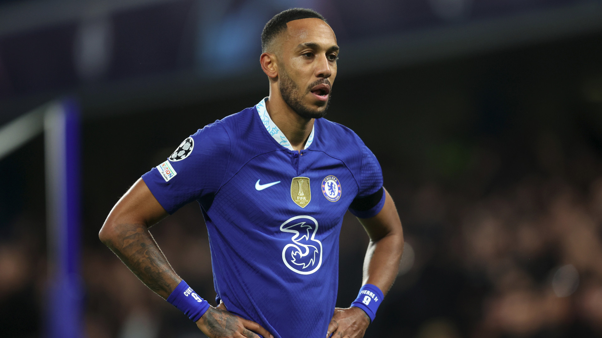 Pierre Emerick-Aubameyang