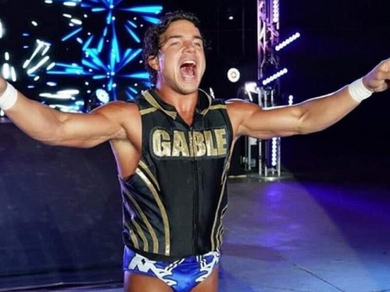 Chad Gable