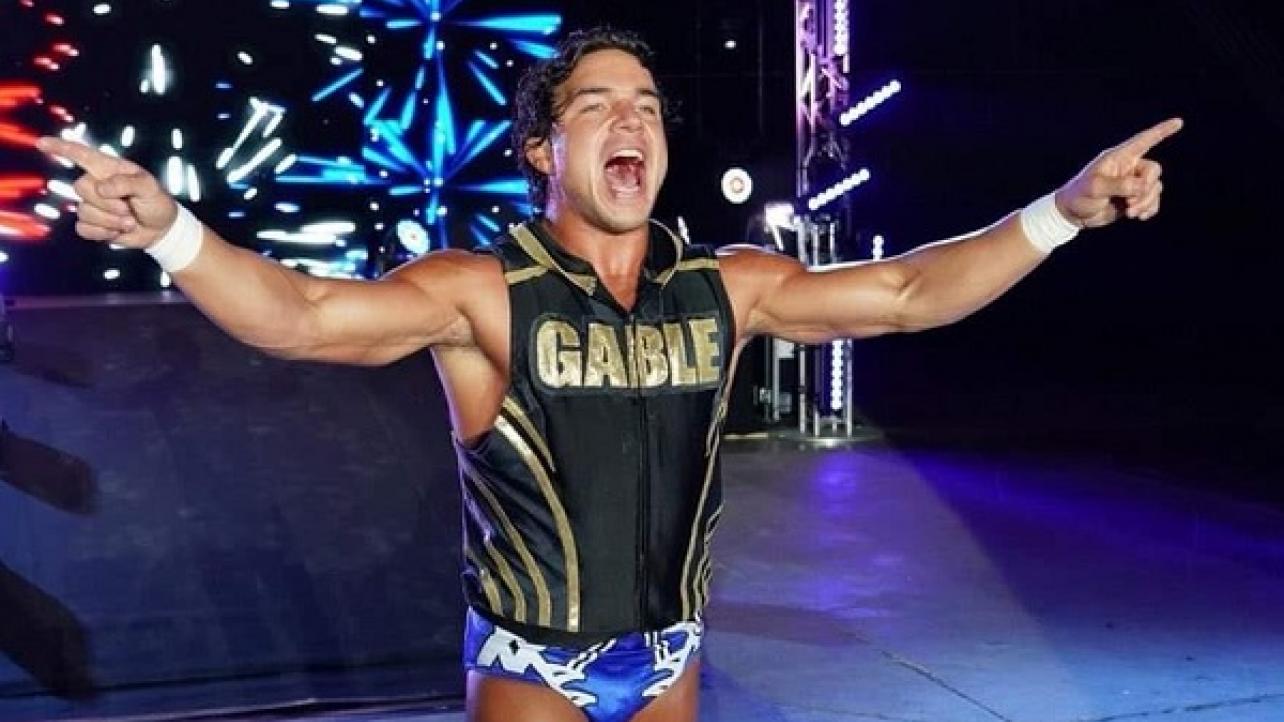 Chad Gable
