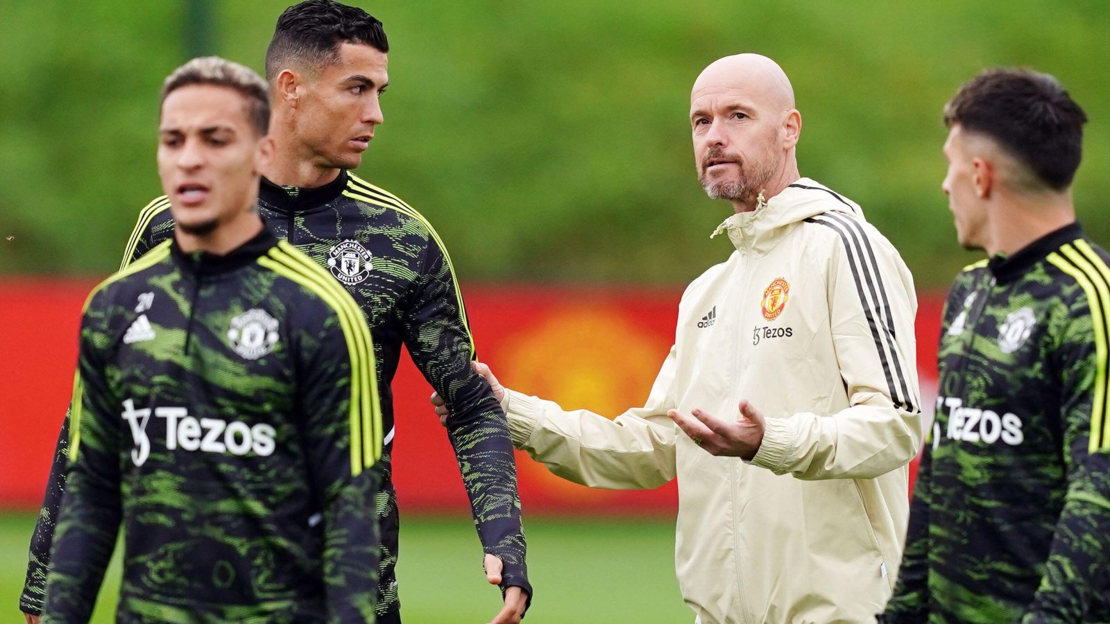 Portugal Coach Admits He Was 'Worried' About Cristiano Ronaldo'S Situation At Manchester United Ahead Of The Qatar World Cup 3 Cristiano Ronaldo